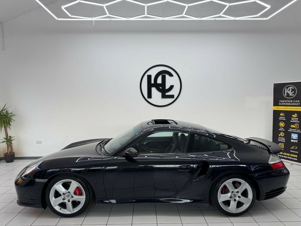 Porsche 911 Coupe One Of The Last Of The Production Lin #14