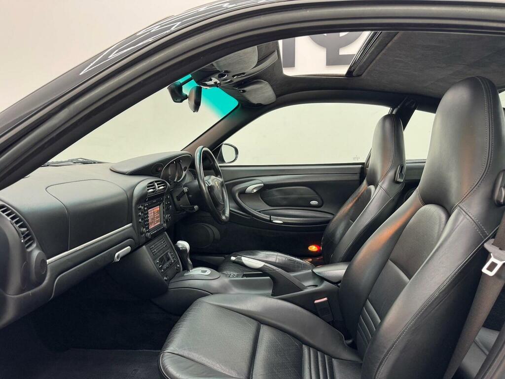 Porsche 911 Coupe One Of The Last Of The Production Lin #43