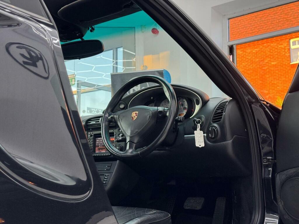 Porsche 911 Coupe One Of The Last Of The Production Lin #54