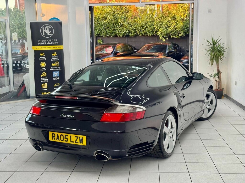 Porsche 911 Coupe One Of The Last Of The Production Lin #22