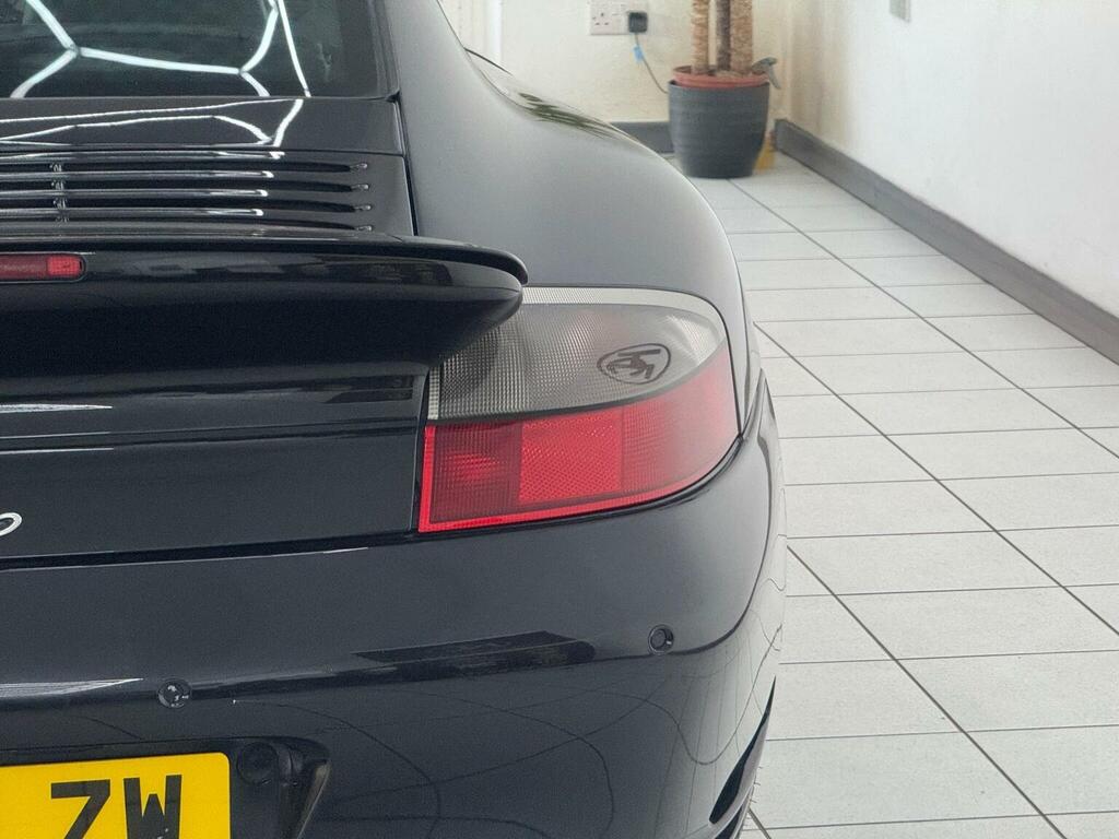 Porsche 911 Coupe One Of The Last Of The Production Lin #48