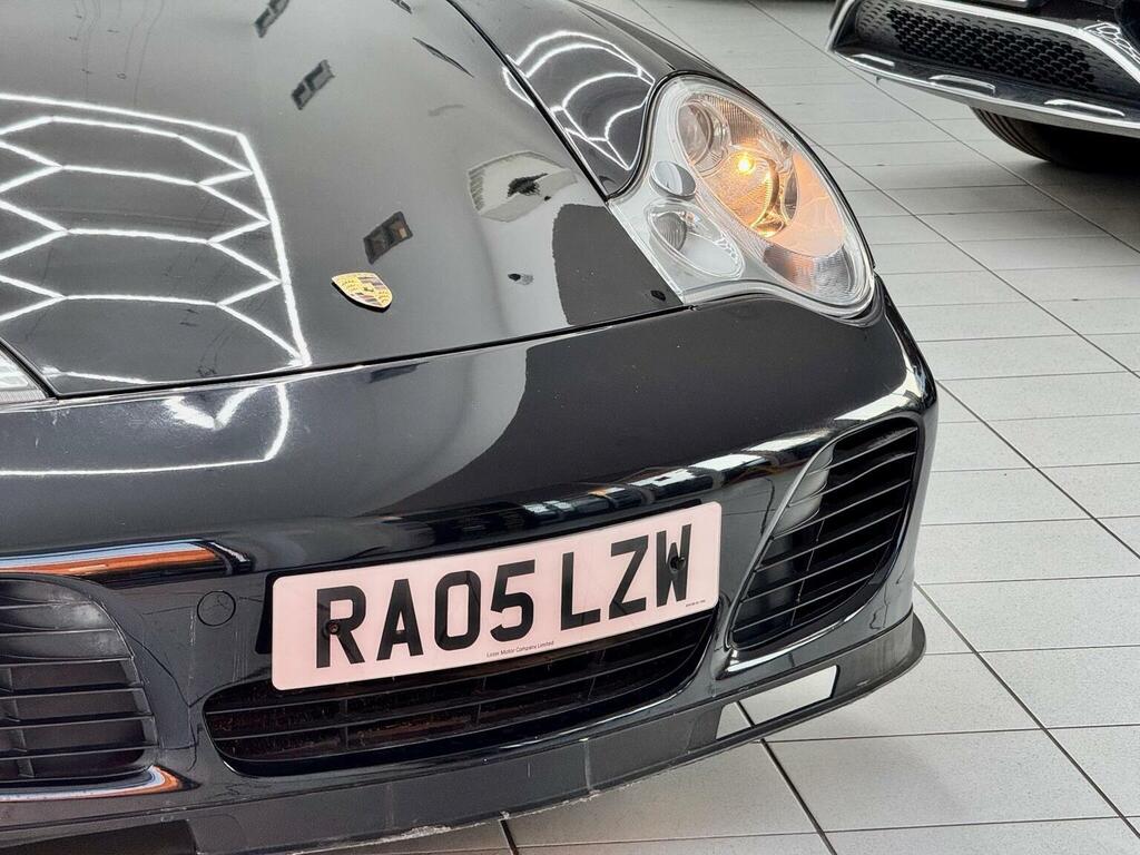 Porsche 911 Coupe One Of The Last Of The Production Lin #57