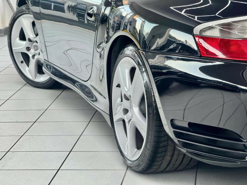 Porsche 911 Coupe One Of The Last Of The Production Lin #7