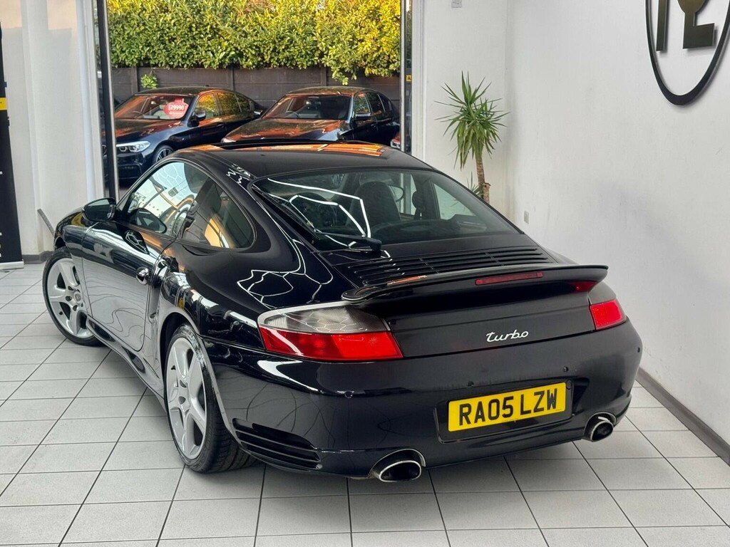 Porsche 911 Coupe One Of The Last Of The Production Lin #12