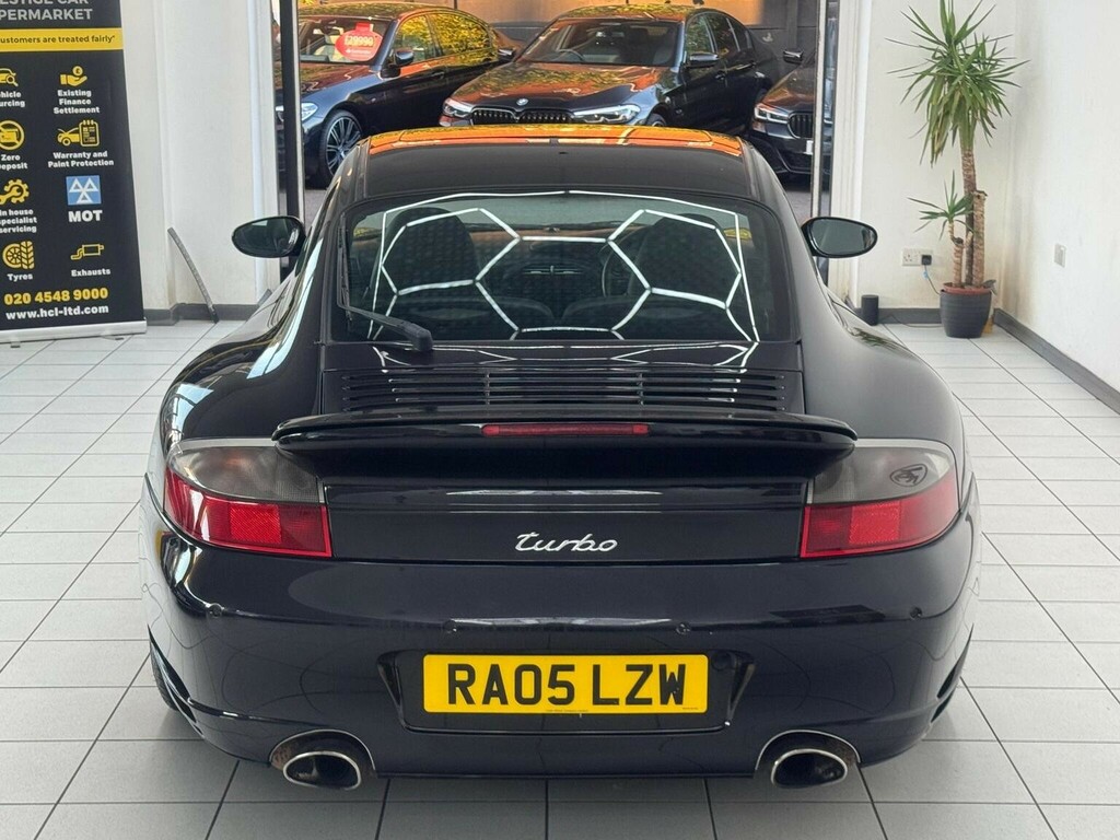Porsche 911 Coupe One Of The Last Of The Production Lin #18