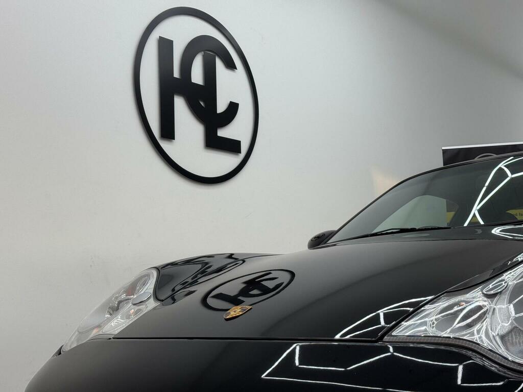 Porsche 911 Coupe One Of The Last Of The Production Lin #52