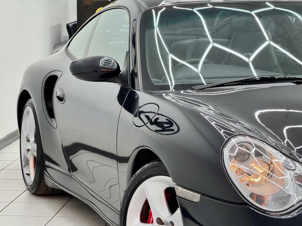 Porsche 911 Coupe One Of The Last Of The Production Lin #53