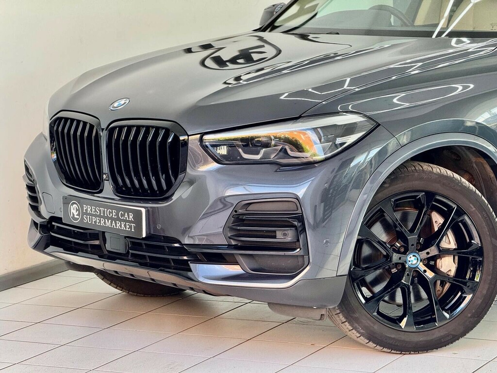 BMW X5 3.0 45E 24Kwh Xline Xdrive Euro 6 Ss Grey #4