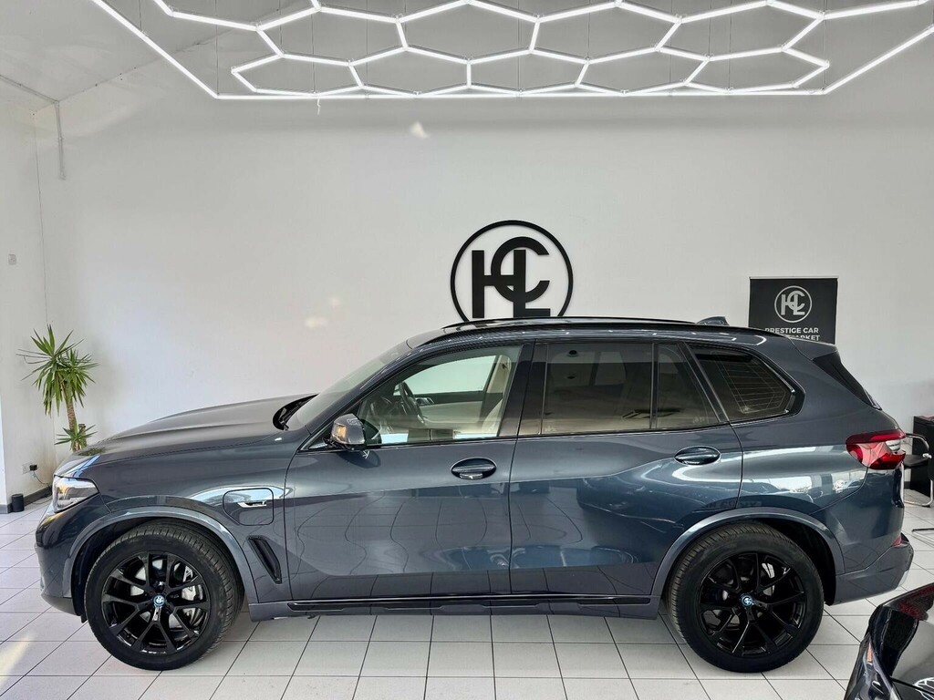 BMW X5 3.0 45E 24Kwh Xline Xdrive Euro 6 Ss Grey #6