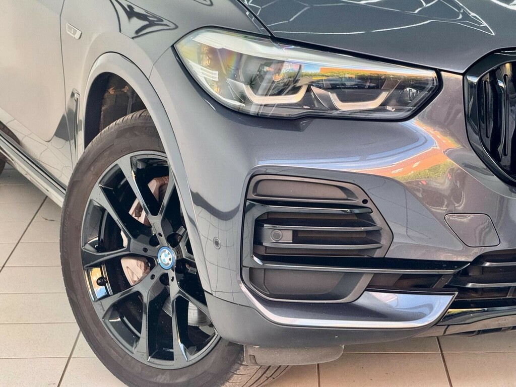 BMW X5 3.0 45E 24Kwh Xline Xdrive Euro 6 Ss Grey #2