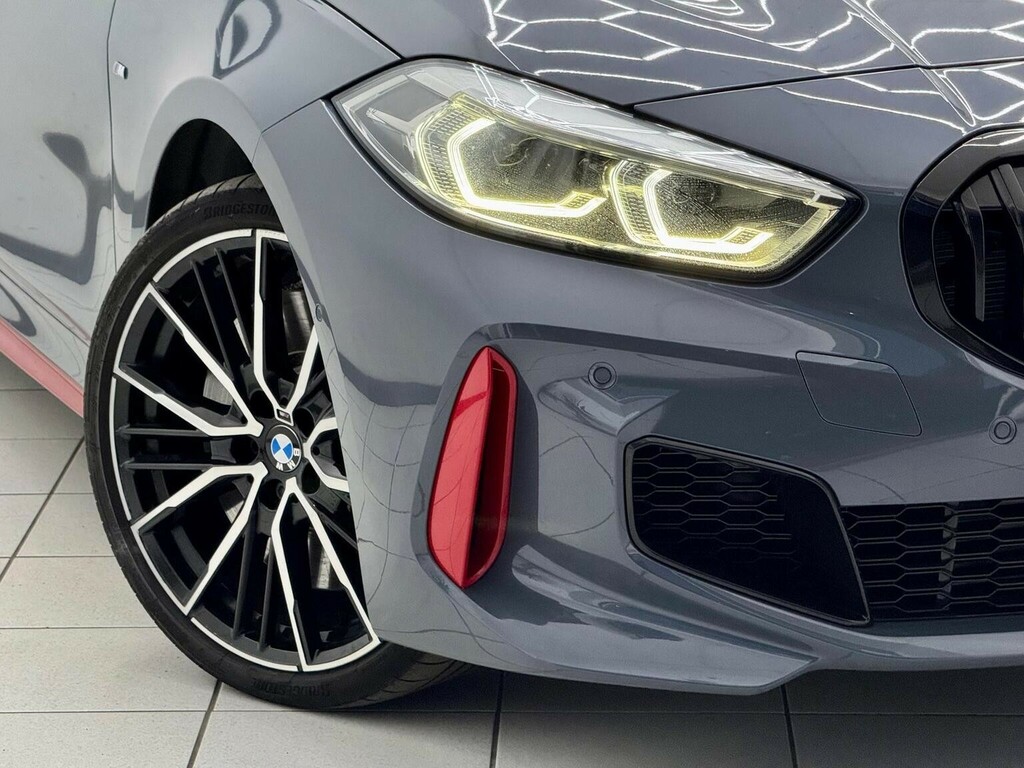 BMW 1 Series 2.0 128Ti Lcp Euro 6 Ss Grey #2