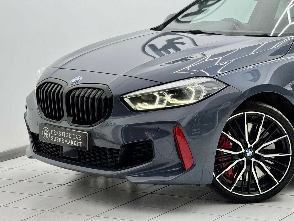 BMW 1 Series 2.0 128Ti Lcp Euro 6 Ss Grey #4