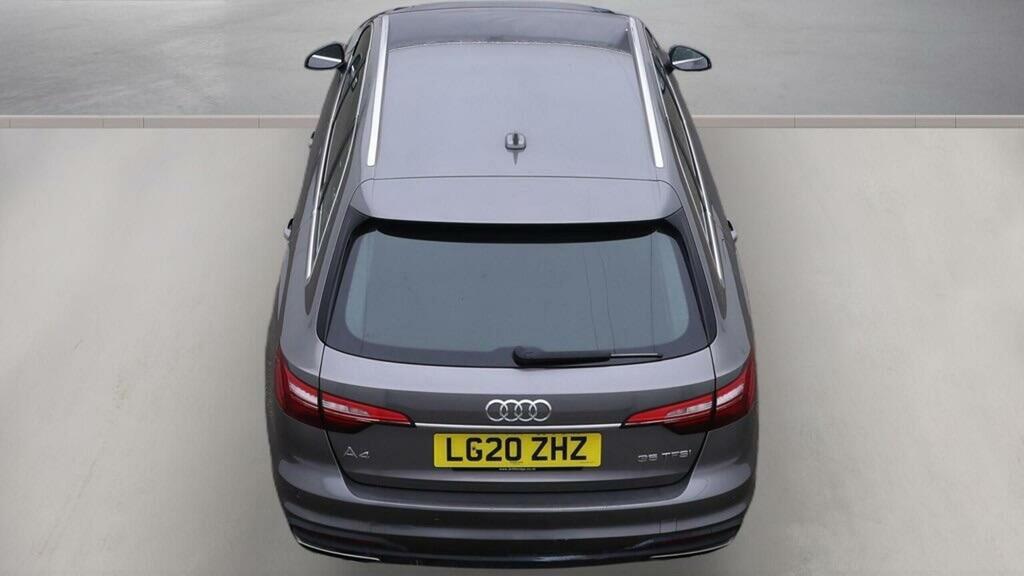 Audi A4 Avant Estate 2.0 Tfsi 40 S Line S Tronic Euro 6 Ss Grey #8
