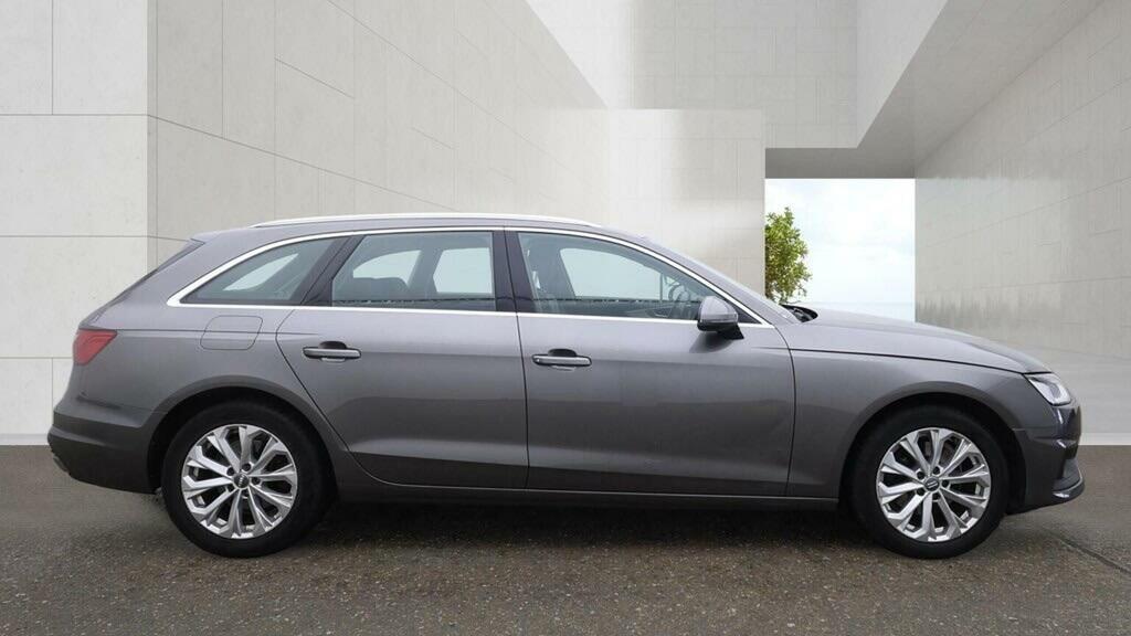 Audi A4 Avant 2.0 Tfsi 35 Technik S Tronic Euro 6 Ss Grey #5