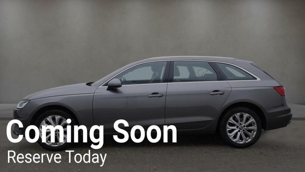 Audi A4 Avant Estate 2.0 Tfsi 40 S Line S Tronic Euro 6 Ss Grey #12