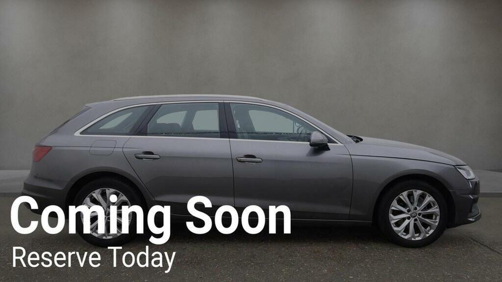 Audi A4 Avant Estate 2.0 Tfsi 40 S Line S Tronic Euro 6 Ss Grey #11