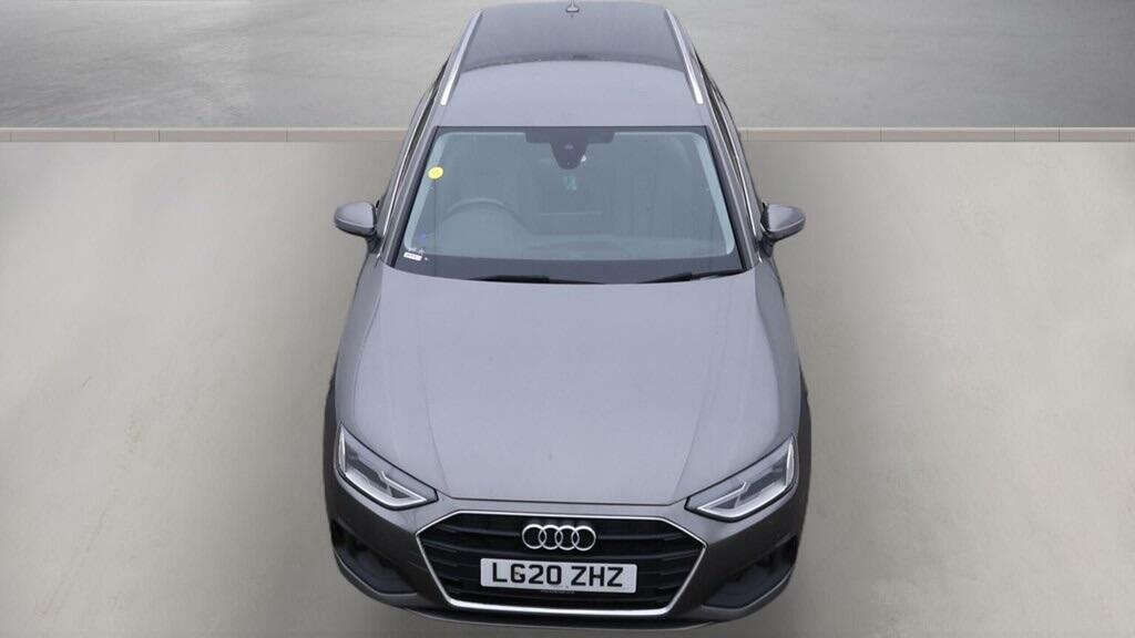 Audi A4 Avant Estate 2.0 Tfsi 40 S Line S Tronic Euro 6 Ss Grey #7