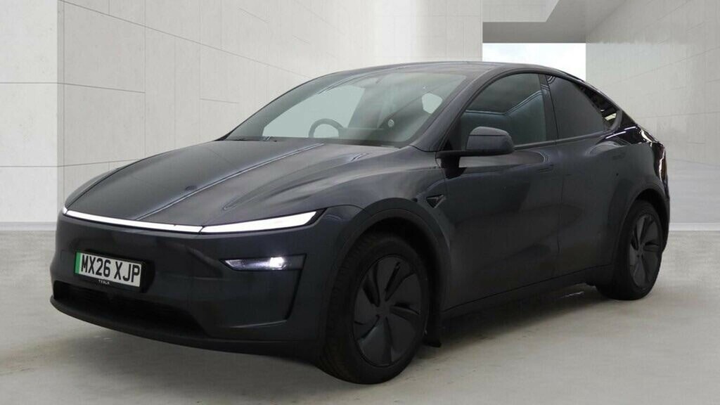Tesla Model Y Suv 84.7Kwh Premium Long Range Rwd 2026 MX26XJP Grey #2