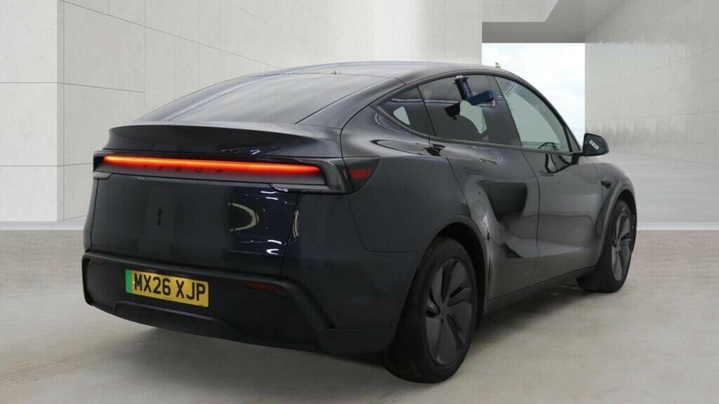 Tesla Model Y Suv 84.7Kwh Premium Long Range Rwd 2026 MX26XJP Grey #4