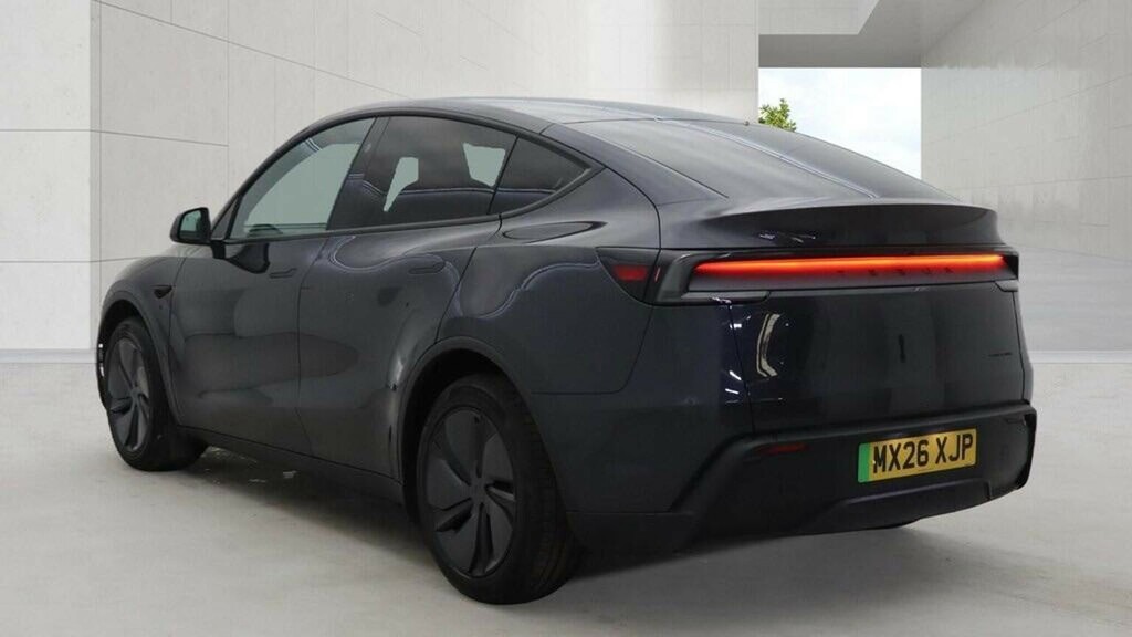 Tesla Model Y Suv 84.7Kwh Premium Long Range Rwd 2026 MX26XJP Grey #3
