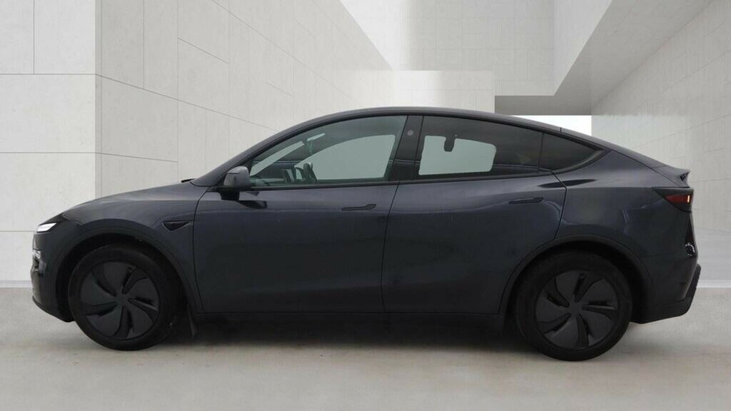 Tesla Model Y Suv 84.7Kwh Premium Long Range Rwd 2026 MX26XJP Grey #6
