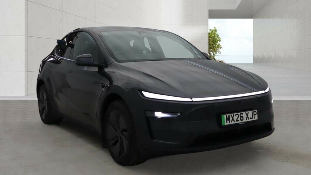 Tesla Model Y Suv 84.7Kwh Premium Long Range Rwd 2026 Grey