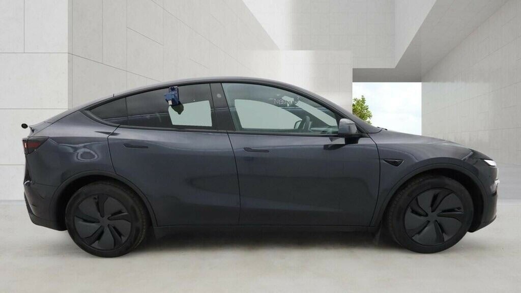 Tesla Model Y Suv 84.7Kwh Premium Long Range Rwd 2026 MX26XJP Grey #5