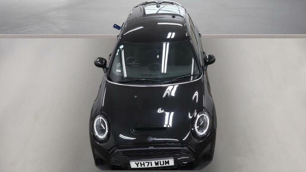 Mini Hatch Hatchback 2.0 Cooper S Sport Steptronic Euro 6 S YH71WUM Black #5