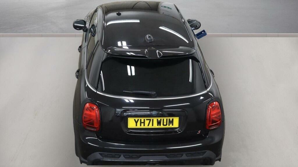 Mini Hatch Hatchback 2.0 Cooper S Sport Steptronic Euro 6 S YH71WUM Black #6