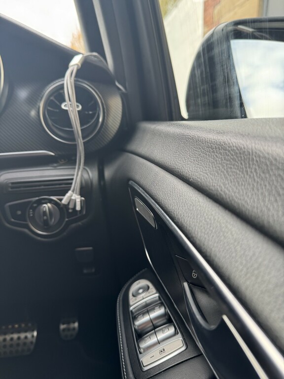 Mercedes-Benz V Class V220 D Amg Line 9G-tronic Long Black #58