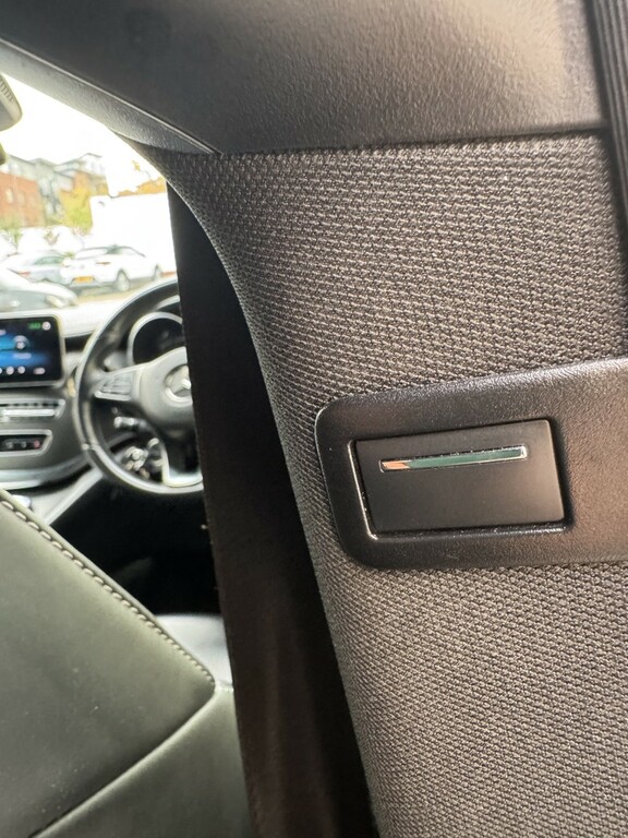 Mercedes-Benz V Class V220 D Amg Line 9G-tronic Long Black #65