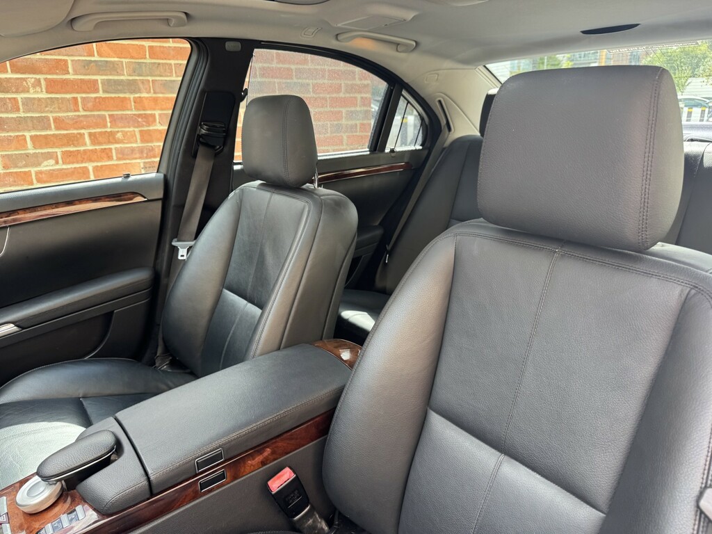 Mercedes-Benz S Class 3.0 Cdi V6 G-tronic Euro 4 Grey #14