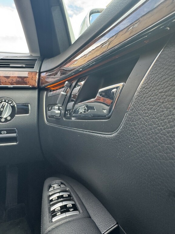 Mercedes-Benz S Class 3.0 Cdi V6 G-tronic Euro 4 Grey #40