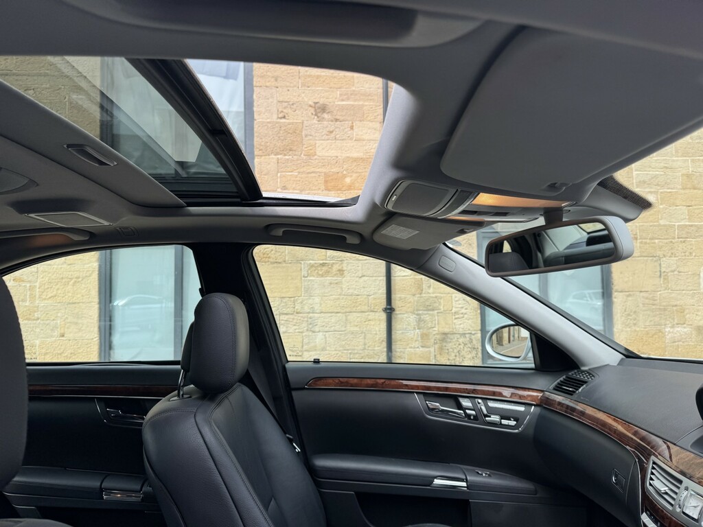 Mercedes-Benz S Class 3.0 Cdi V6 G-tronic Euro 4 Grey #52
