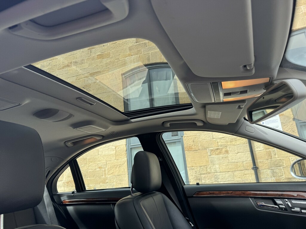 Mercedes-Benz S Class 3.0 Cdi V6 G-tronic Euro 4 Grey #55