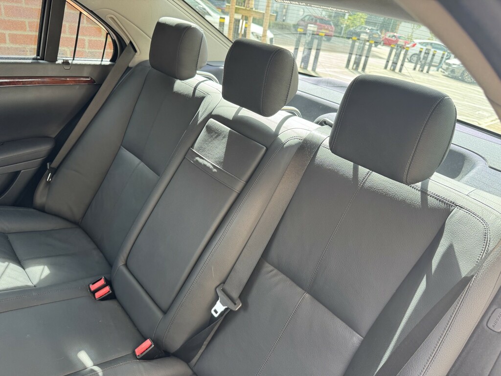 Mercedes-Benz S Class 3.0 Cdi V6 G-tronic Euro 4 Grey #62