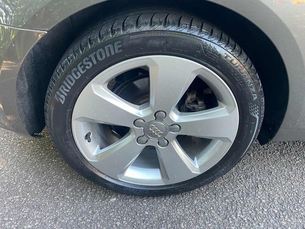 Audi A3 2.0 Tdi Sport Hatchback Euro 5 Grey #3