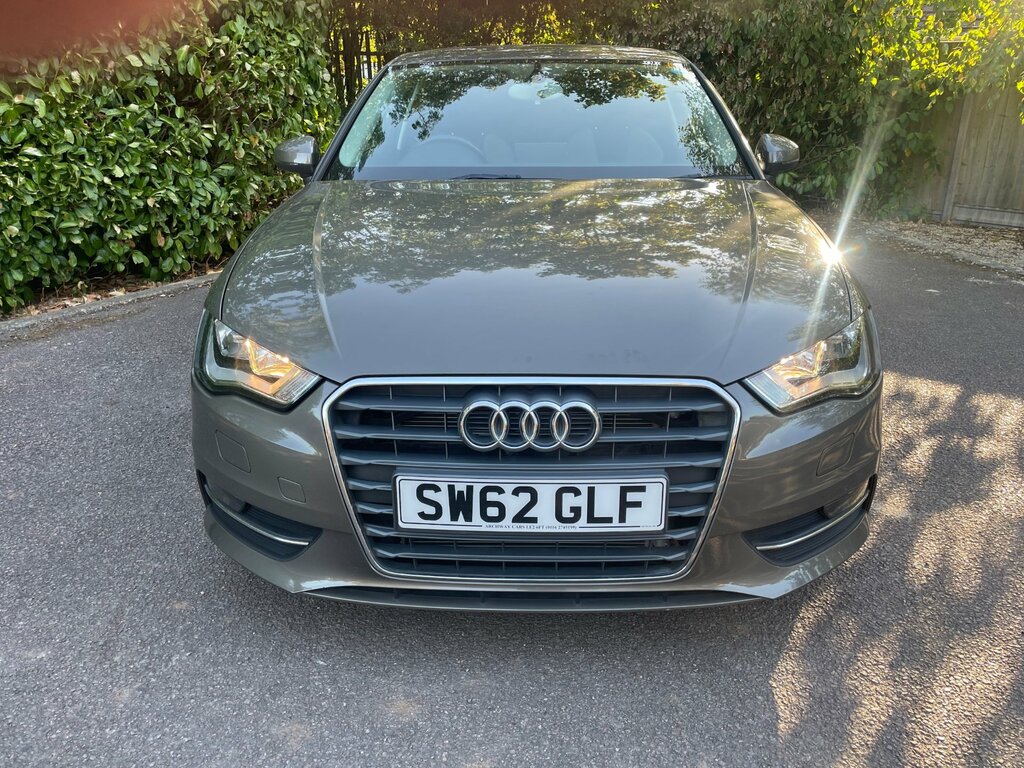 Audi A3 2.0 Tdi Sport Hatchback Euro 5 Grey #6