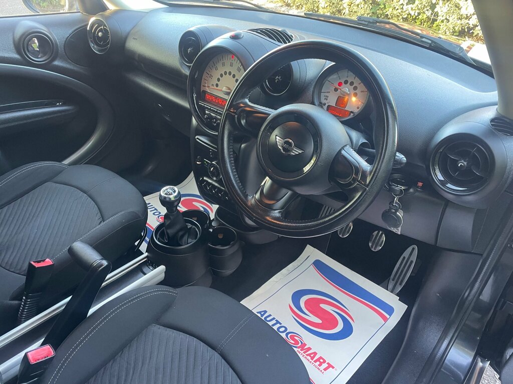 Mini Countryman 2.0 Cooper Sd Suv Euro 5 Ss Black #2