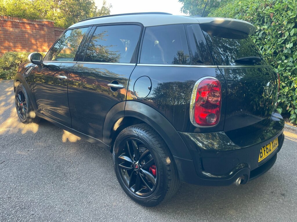 Mini Countryman 2.0 Cooper Sd Suv Euro 5 Ss Black #4