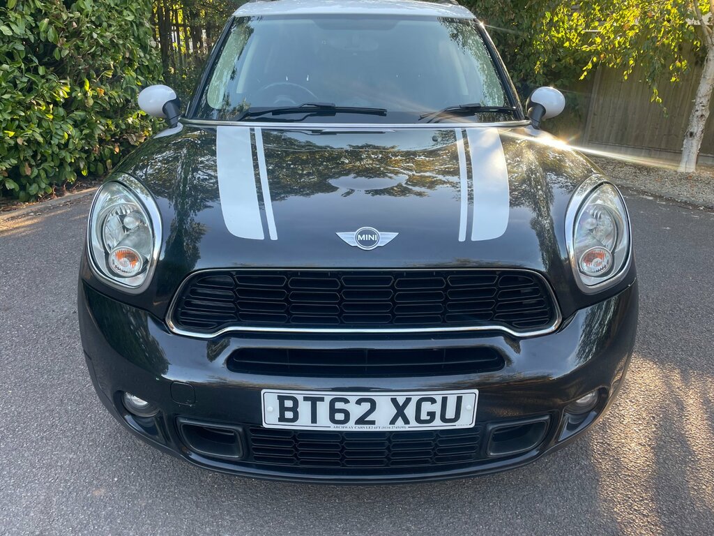 Mini Countryman 2.0 Cooper Sd Suv Euro 5 Ss Black #6