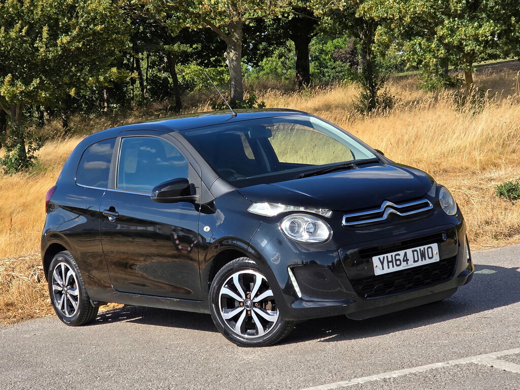 Citroen C1 C1 Hatchback Black