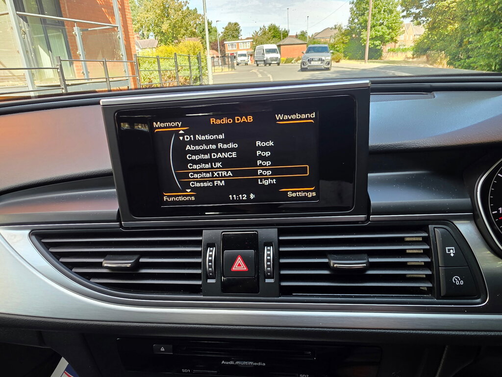 Audi A6 Avant 2.0 Tdi Ultra Se Estate Euro 6 Red #28