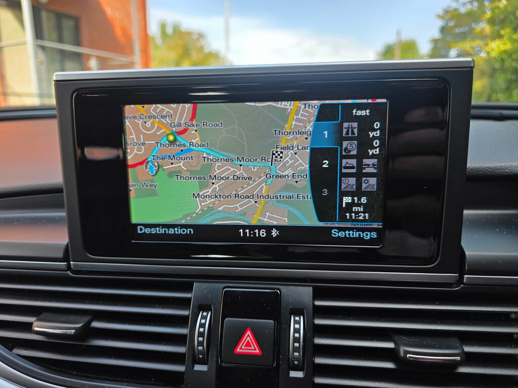 Audi A6 Avant 2.0 Tdi Ultra Se Estate Euro 6 Red #32