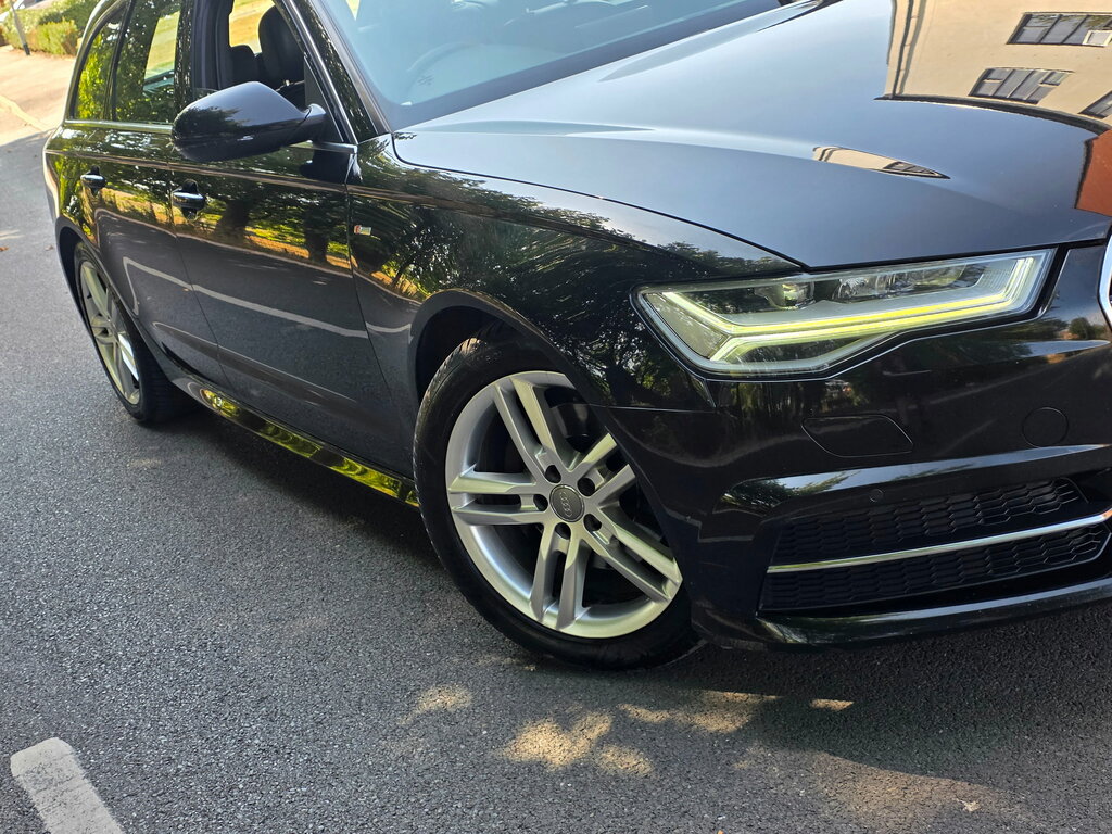 Audi A6 Avant 2.0 Tdi Ultra Se Estate Euro 6 Red #47