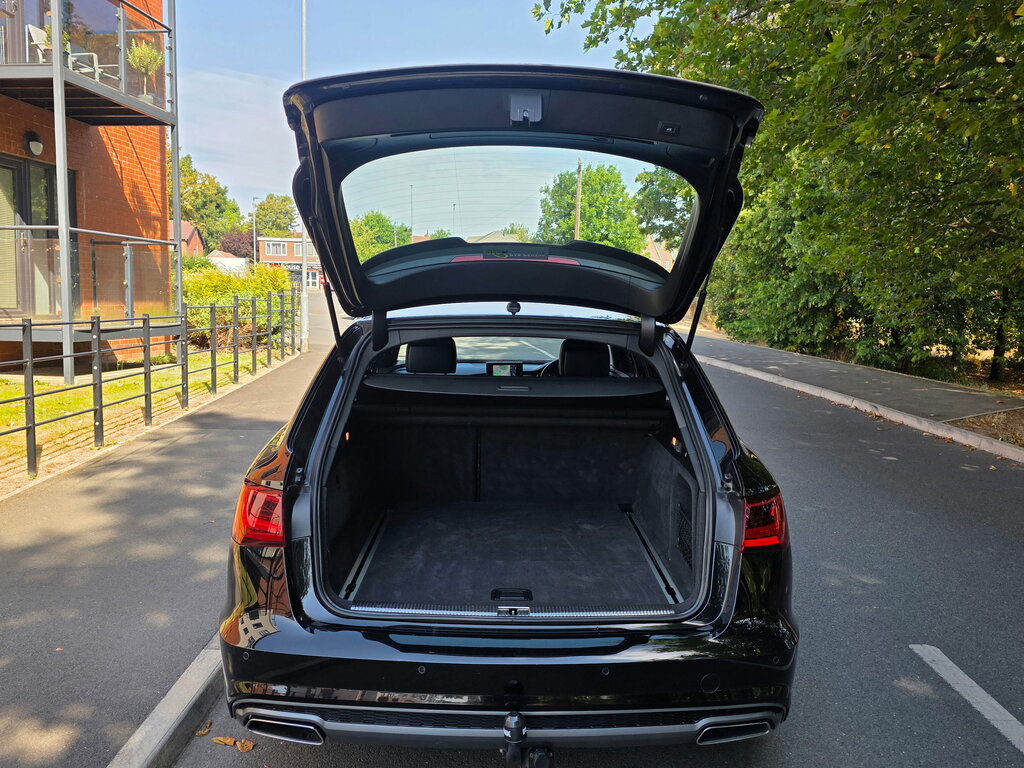Audi A6 Avant 2.0 Tdi Ultra Se Estate Euro 6 Red #41