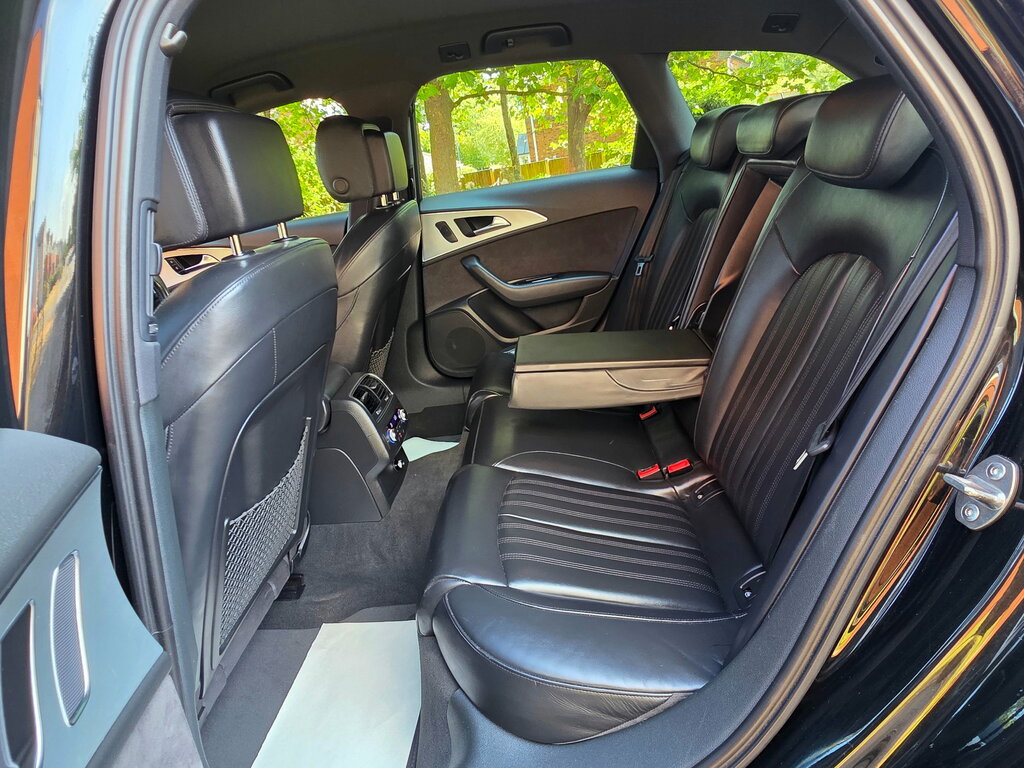 Audi A6 Avant 2.0 Tdi Ultra Se Estate Euro 6 Red #13