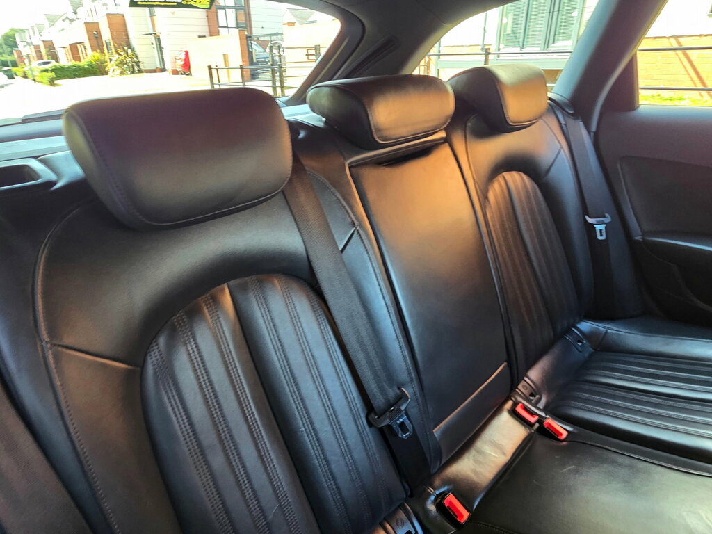 Audi A6 Avant 2.0 Tdi Ultra Se Estate Euro 6 Red #16