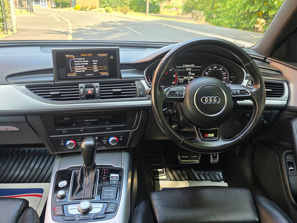 Audi A6 Avant 2.0 Tdi Ultra Se Estate Euro 6 Red #19
