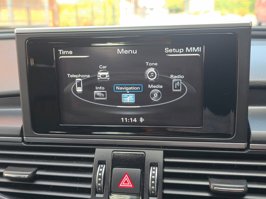 Audi A6 Avant 2.0 Tdi Ultra Se Estate Euro 6 Red #30